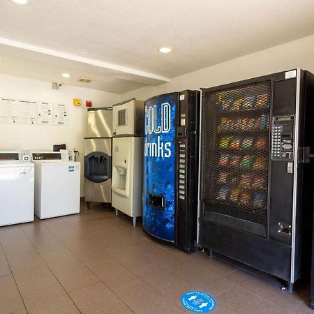 Motel 6-Camp Springs, Dc - South קאמפ ספרינגס מראה חיצוני תמונה