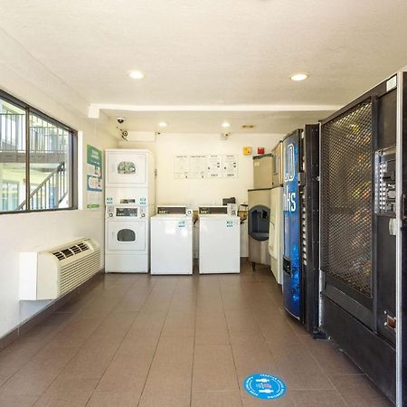Motel 6-Camp Springs, Dc - South קאמפ ספרינגס מראה חיצוני תמונה