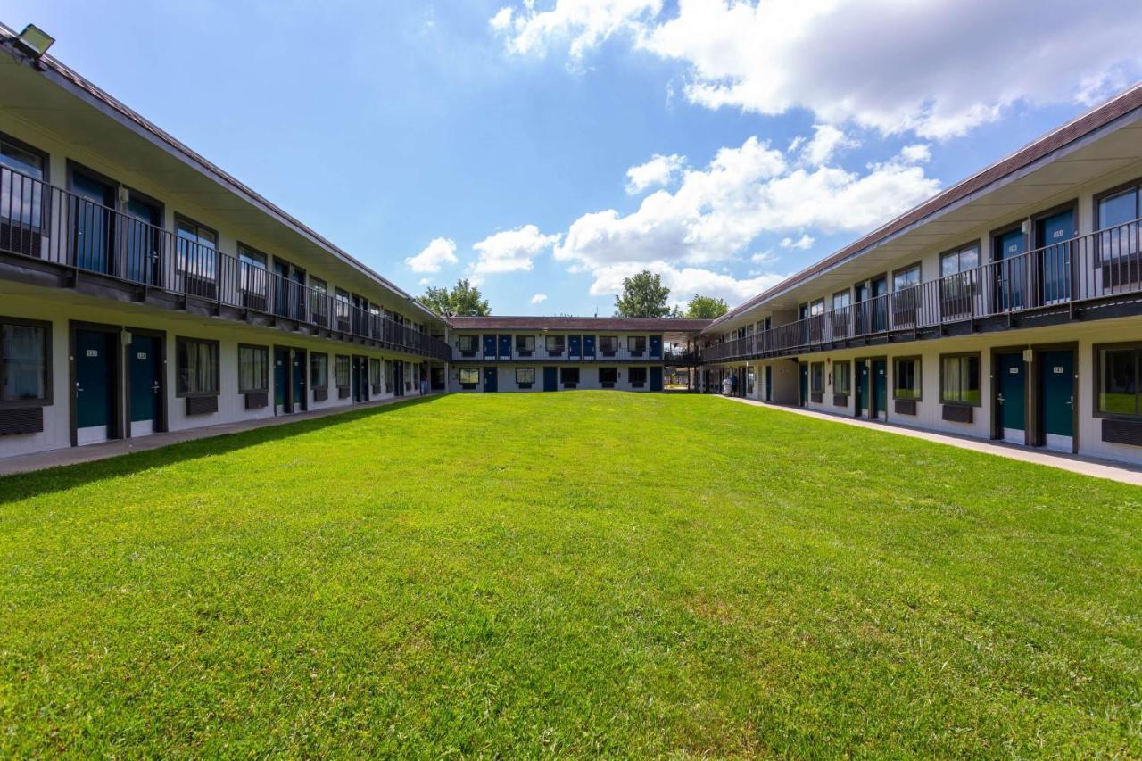 Motel 6-Camp Springs, Dc - South קאמפ ספרינגס מראה חיצוני תמונה