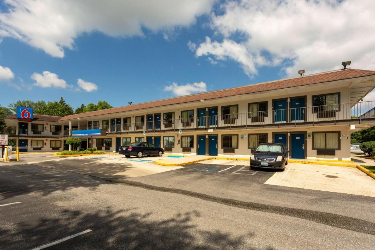 Motel 6-Camp Springs, Dc - South קאמפ ספרינגס מראה חיצוני תמונה