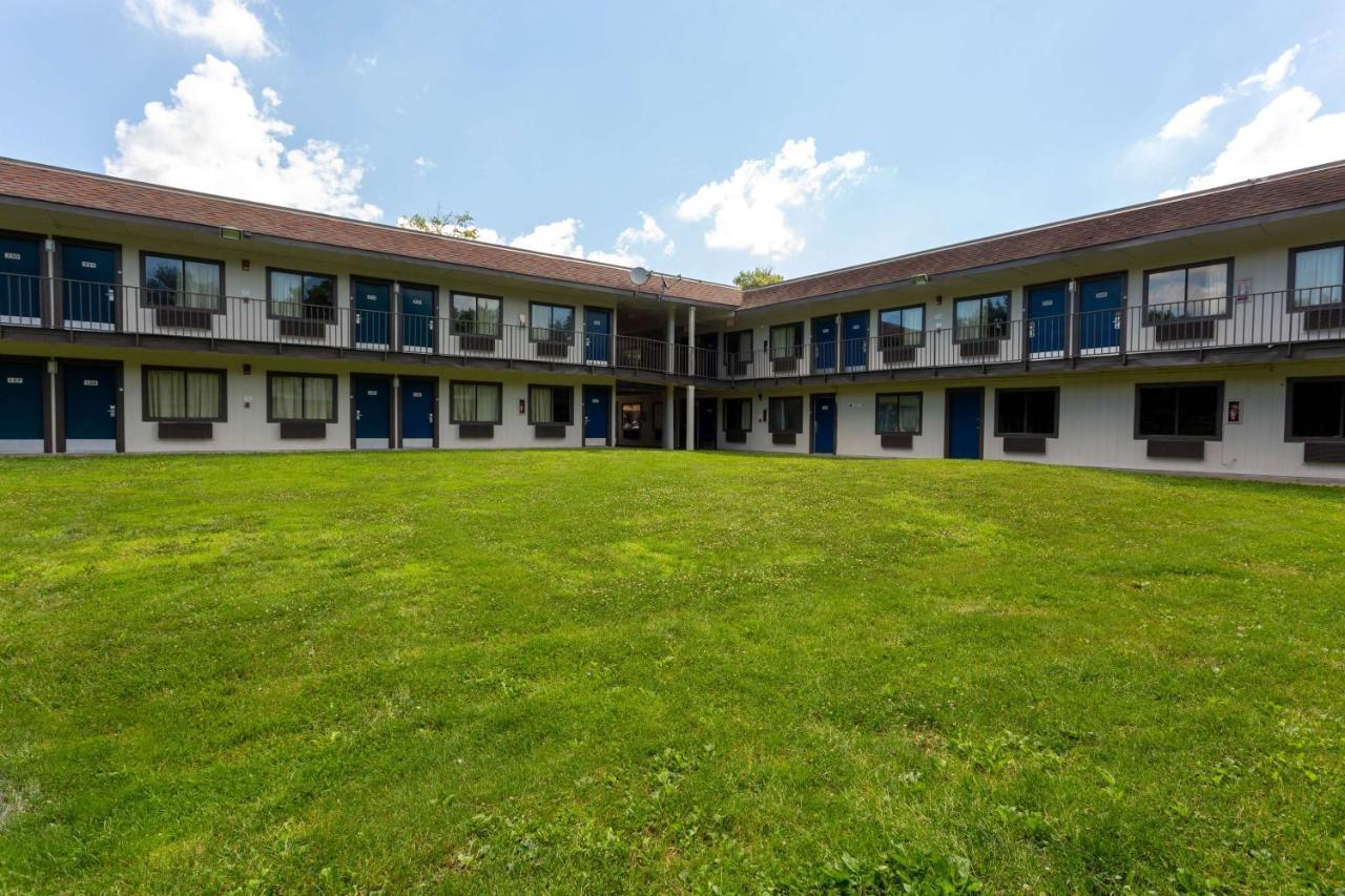 Motel 6-Camp Springs, Dc - South קאמפ ספרינגס מראה חיצוני תמונה
