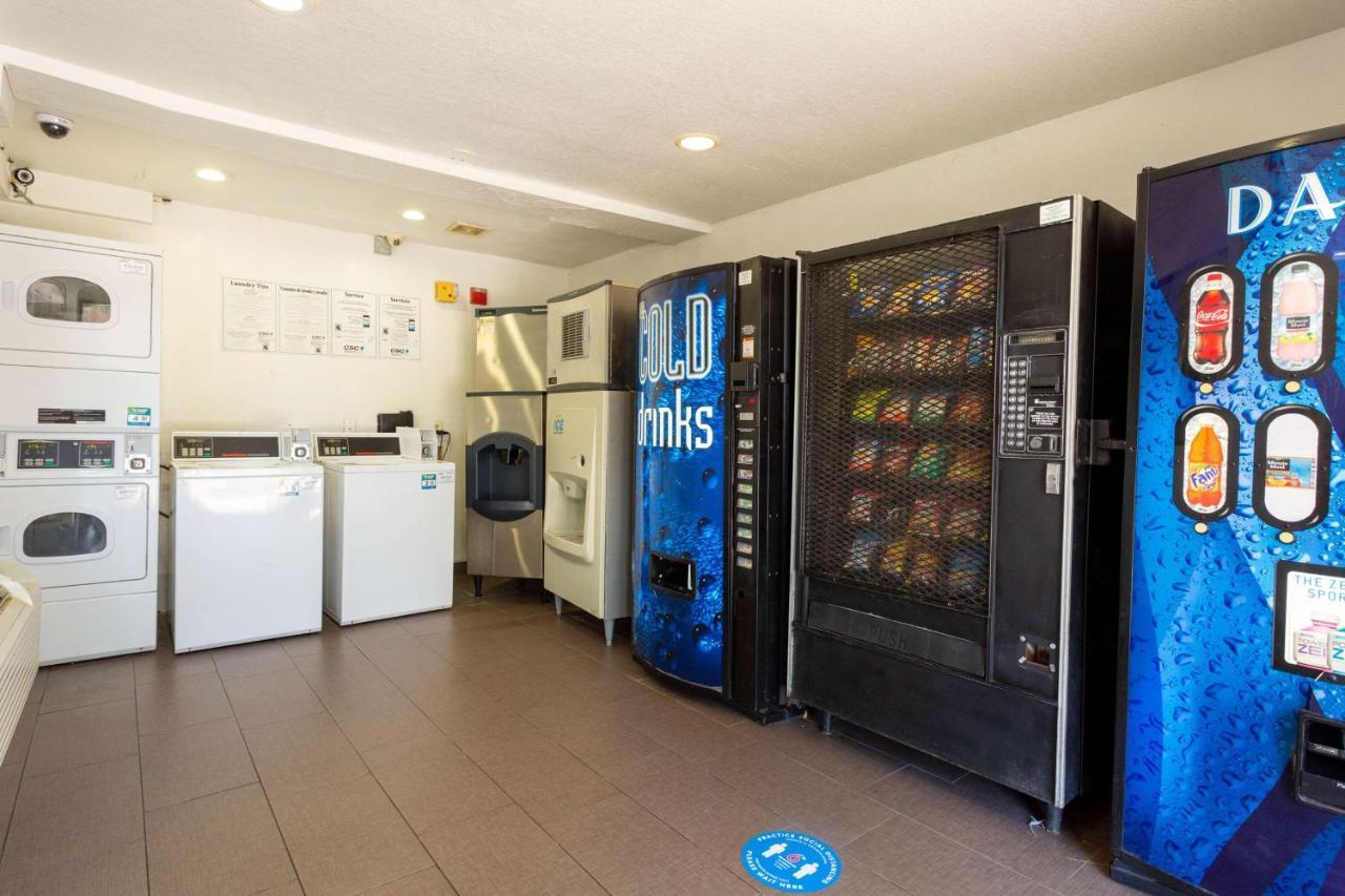Motel 6-Camp Springs, Dc - South קאמפ ספרינגס מראה חיצוני תמונה