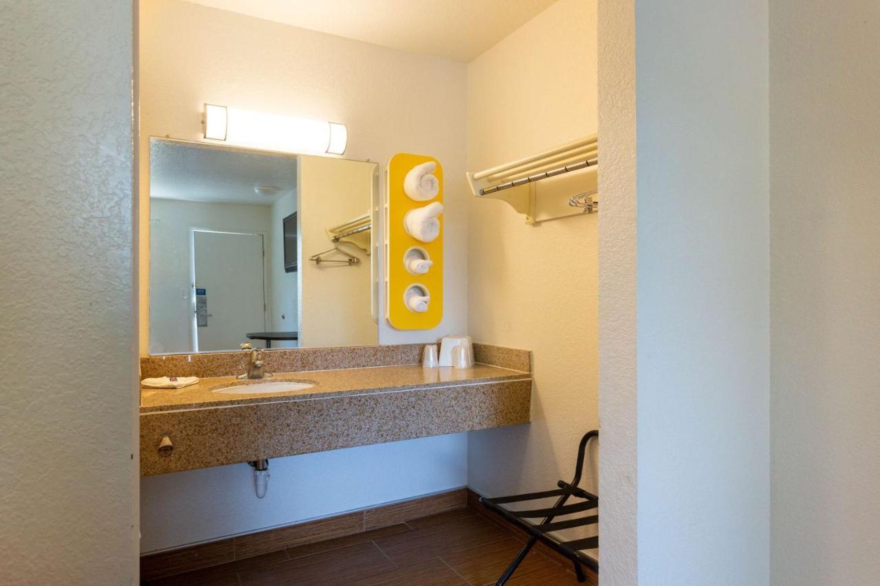 Motel 6-Camp Springs, Dc - South קאמפ ספרינגס מראה חיצוני תמונה