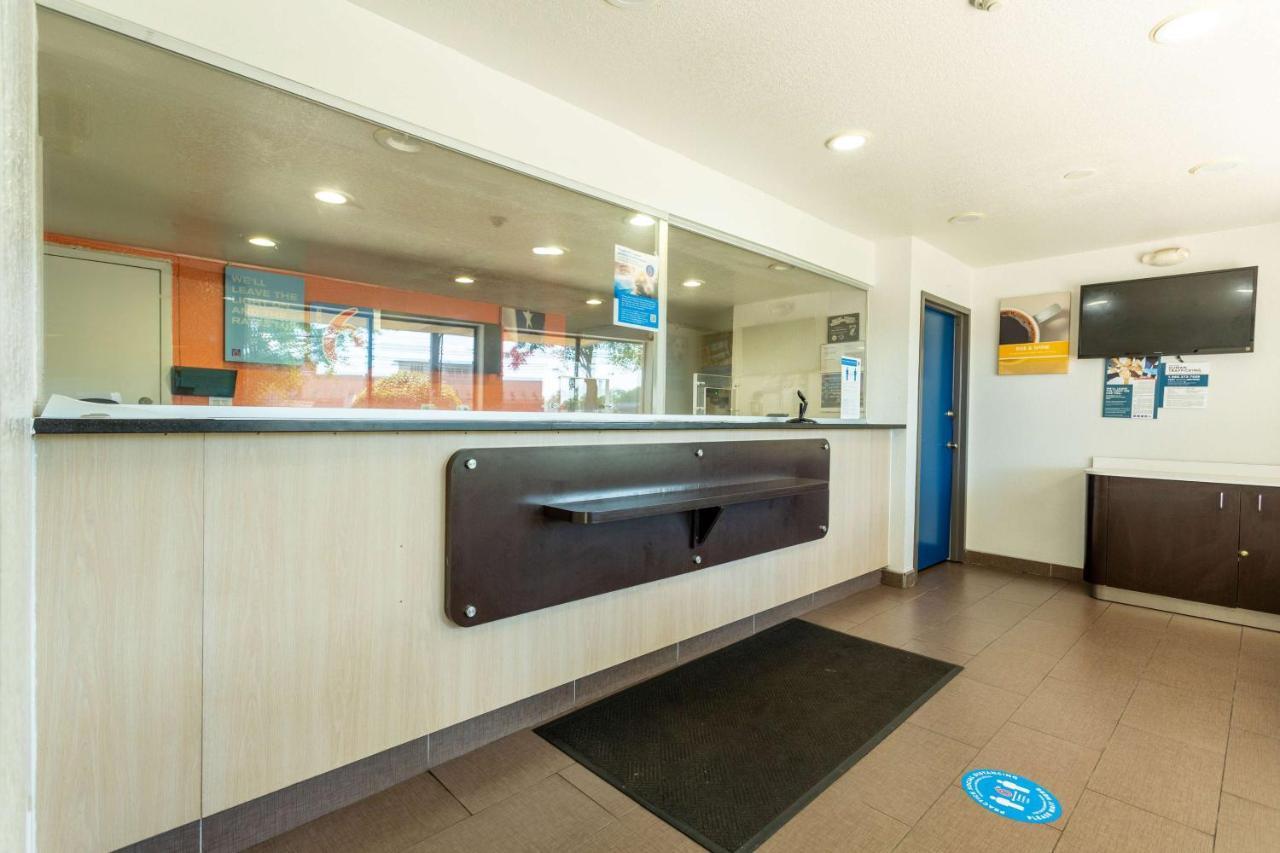 Motel 6-Camp Springs, Dc - South קאמפ ספרינגס מראה חיצוני תמונה