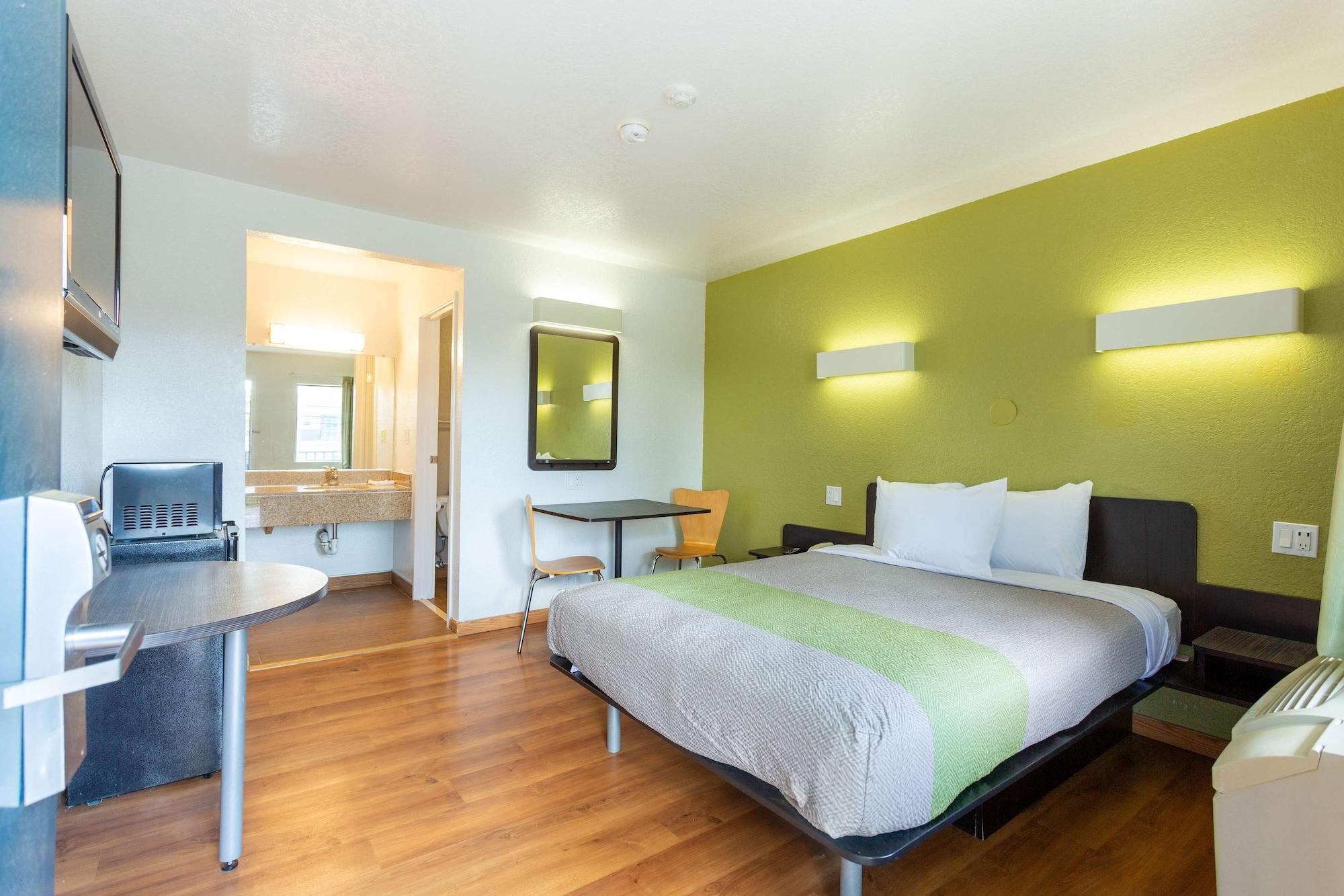 Motel 6-Camp Springs, Dc - South קאמפ ספרינגס מראה חיצוני תמונה