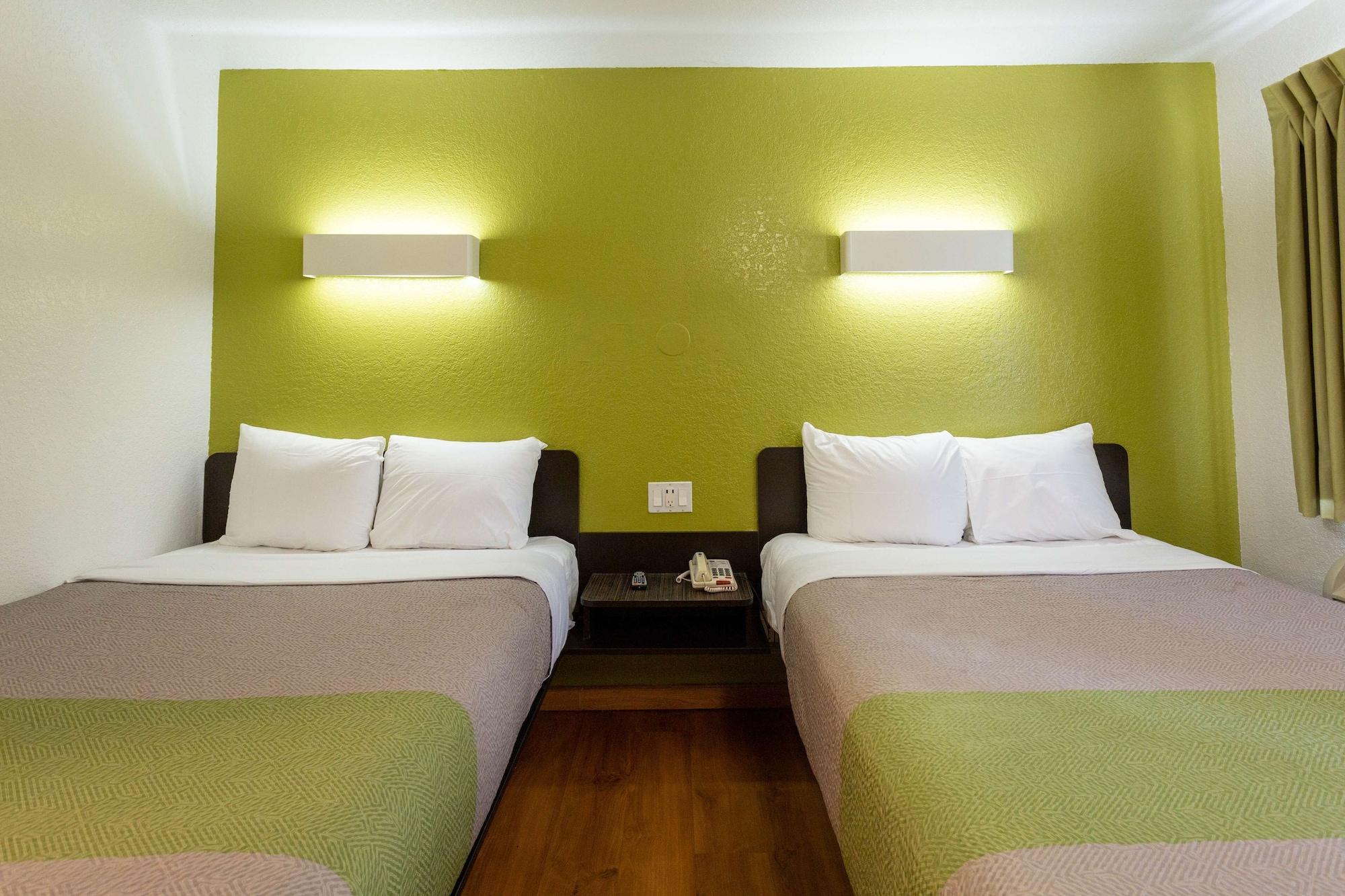 Motel 6-Camp Springs, Dc - South קאמפ ספרינגס מראה חיצוני תמונה