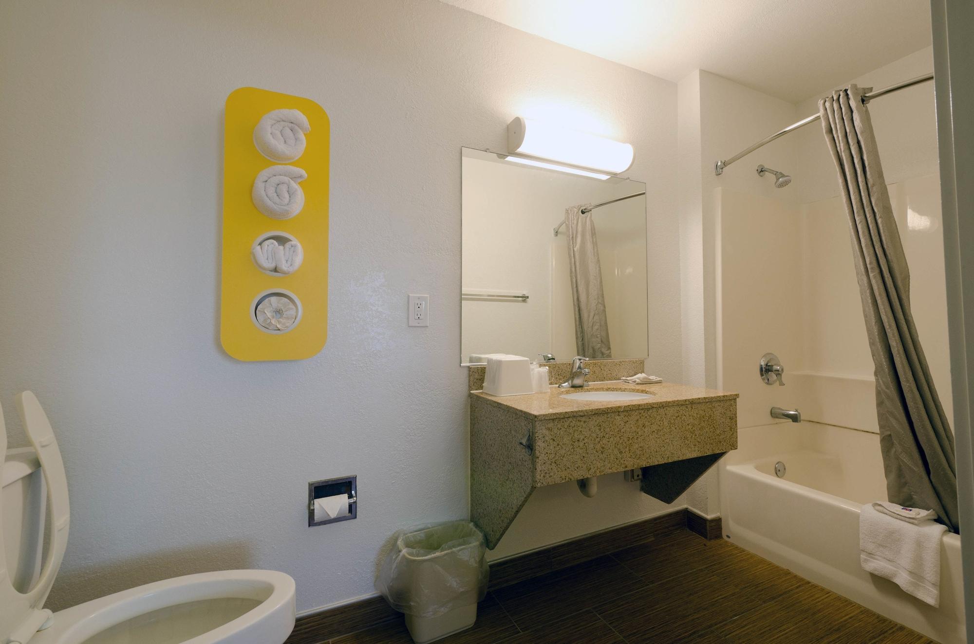 Motel 6-Camp Springs, Dc - South קאמפ ספרינגס מראה חיצוני תמונה