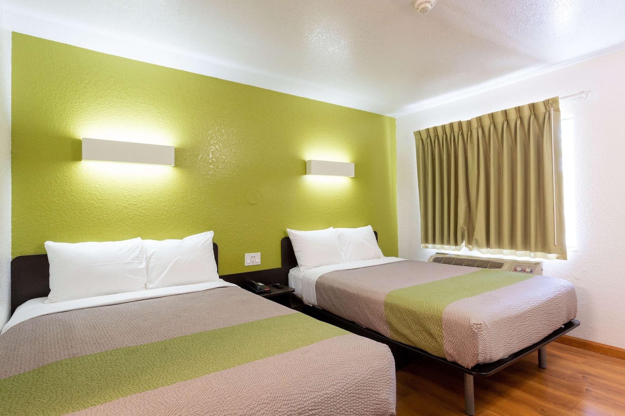Motel 6-Camp Springs, Dc - South קאמפ ספרינגס מראה חיצוני תמונה