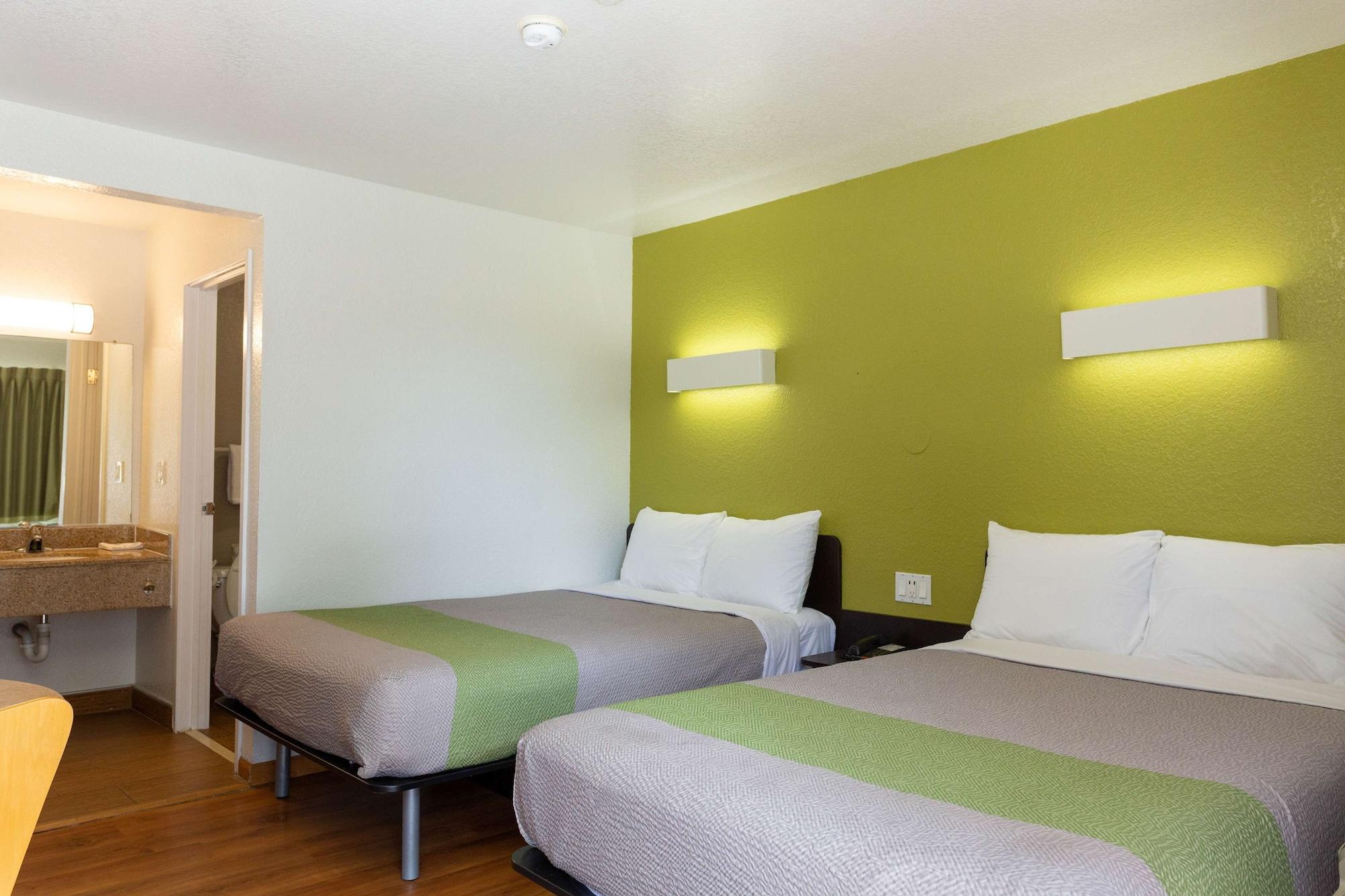 Motel 6-Camp Springs, Dc - South קאמפ ספרינגס מראה חיצוני תמונה