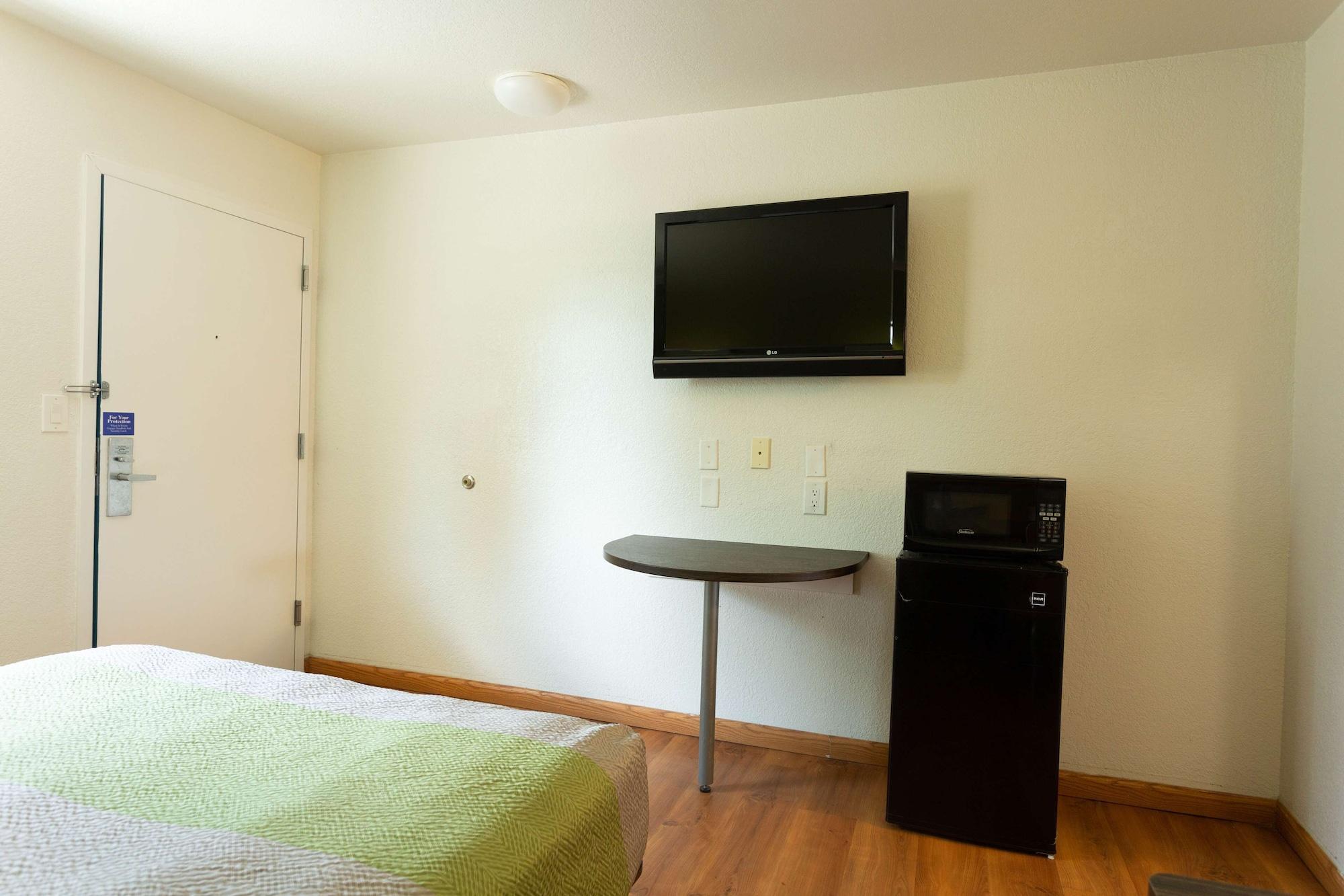Motel 6-Camp Springs, Dc - South קאמפ ספרינגס מראה חיצוני תמונה