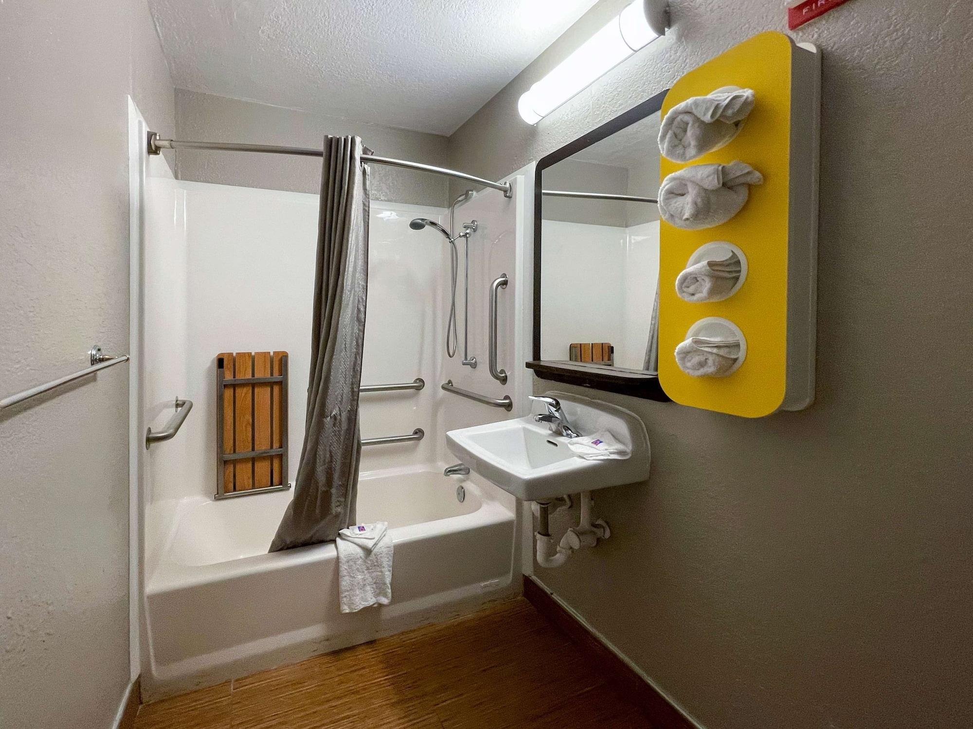 Motel 6-Camp Springs, Dc - South קאמפ ספרינגס מראה חיצוני תמונה
