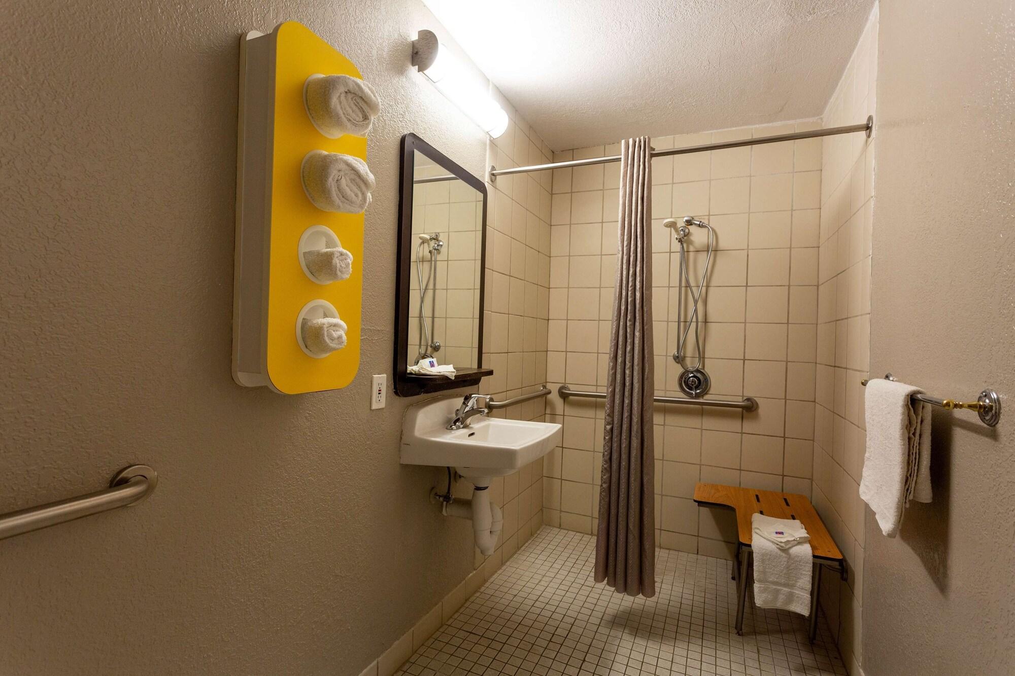 Motel 6-Camp Springs, Dc - South קאמפ ספרינגס מראה חיצוני תמונה