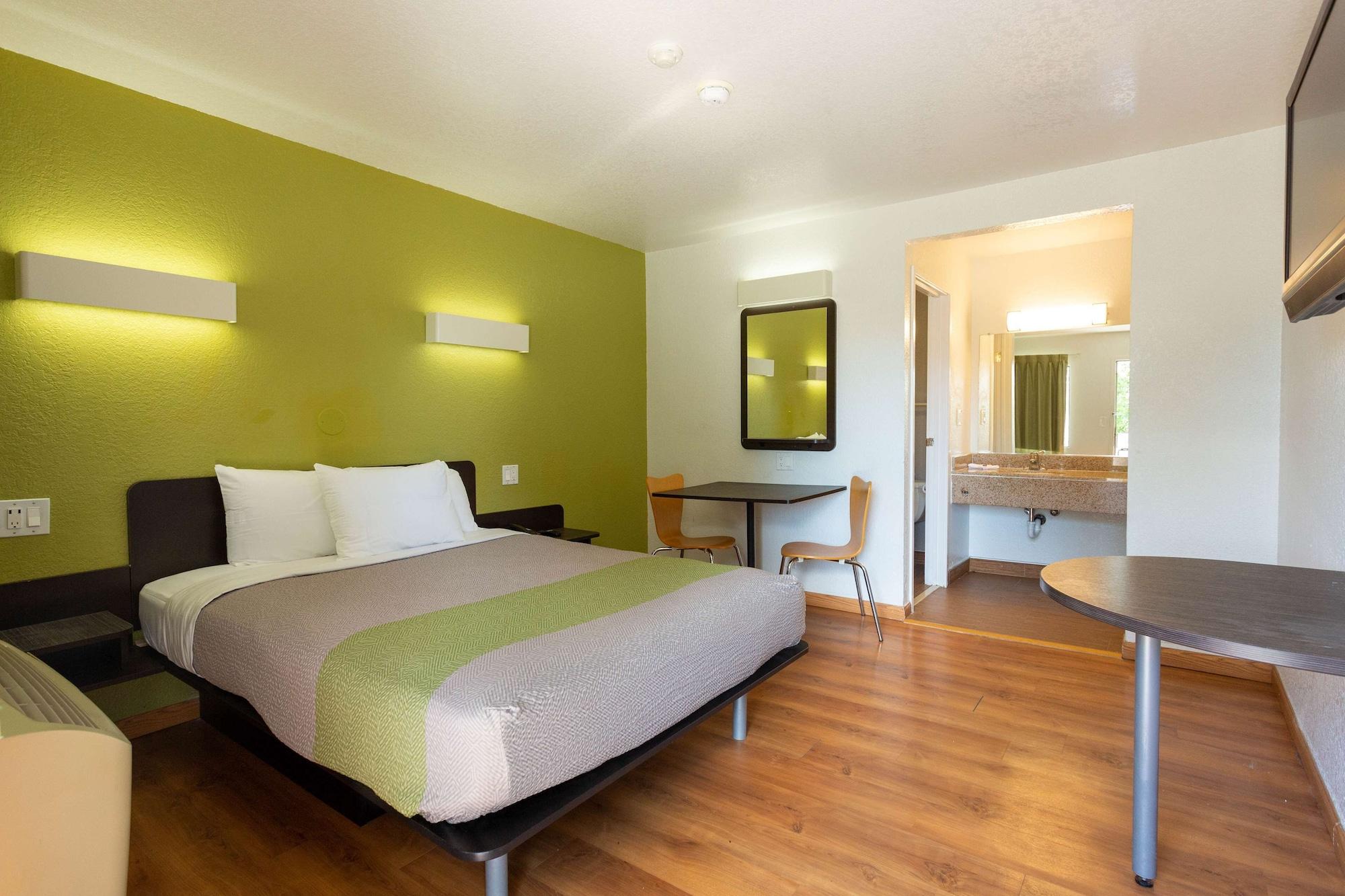 Motel 6-Camp Springs, Dc - South קאמפ ספרינגס מראה חיצוני תמונה
