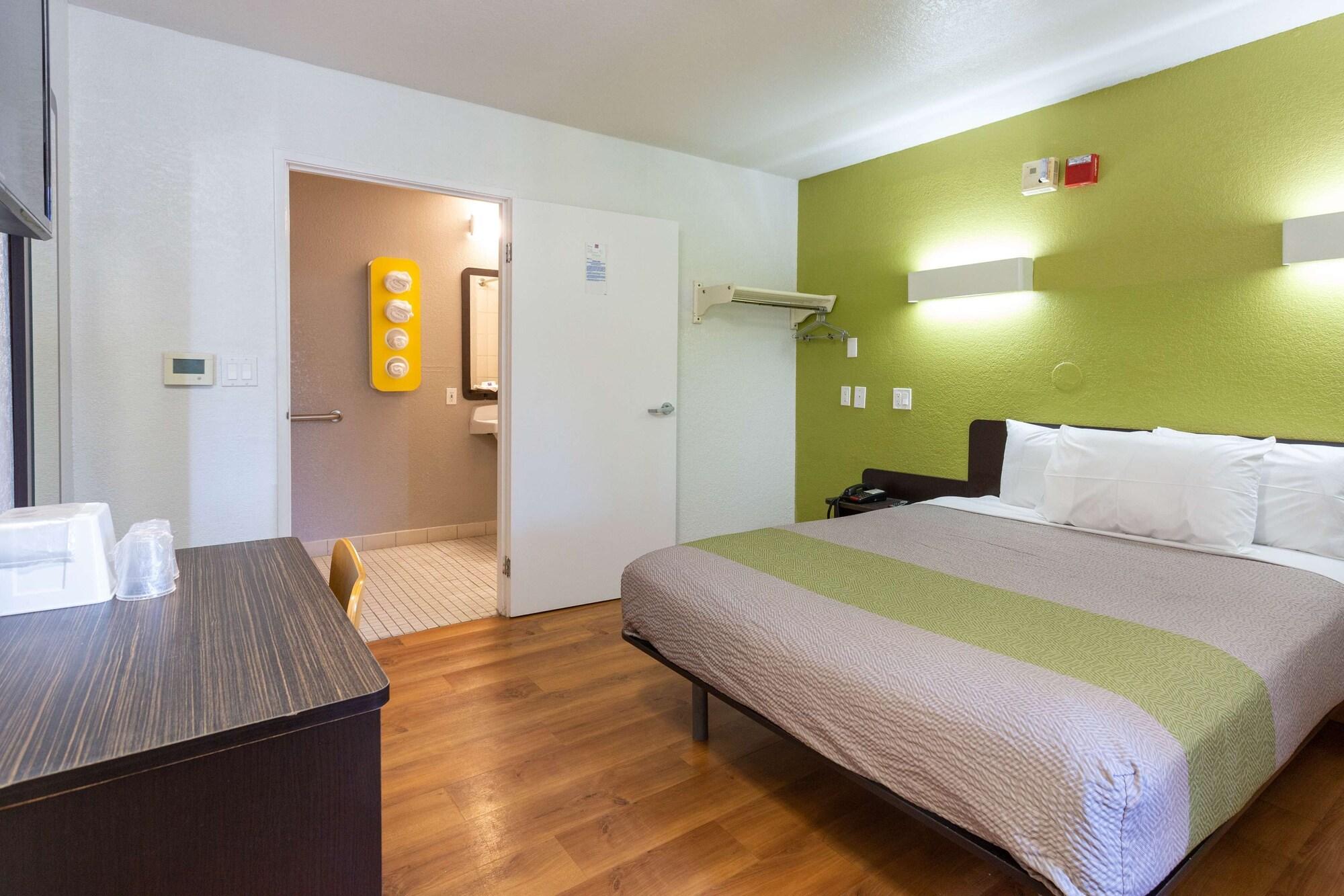 Motel 6-Camp Springs, Dc - South קאמפ ספרינגס מראה חיצוני תמונה