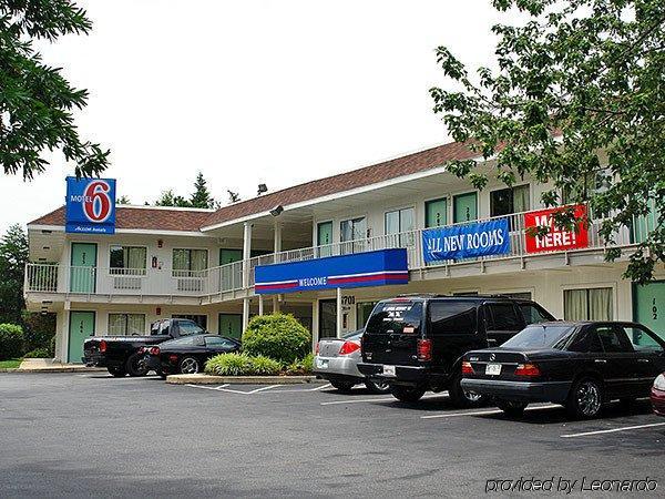 Motel 6-Camp Springs, Dc - South קאמפ ספרינגס מראה חיצוני תמונה