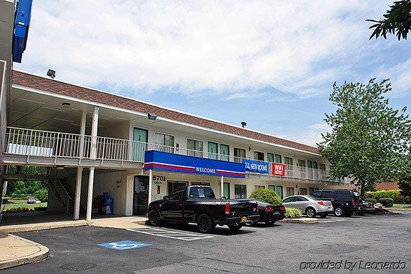 Motel 6-Camp Springs, Dc - South קאמפ ספרינגס מראה חיצוני תמונה