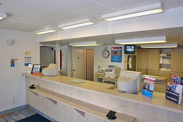 Motel 6-Camp Springs, Dc - South קאמפ ספרינגס מראה חיצוני תמונה