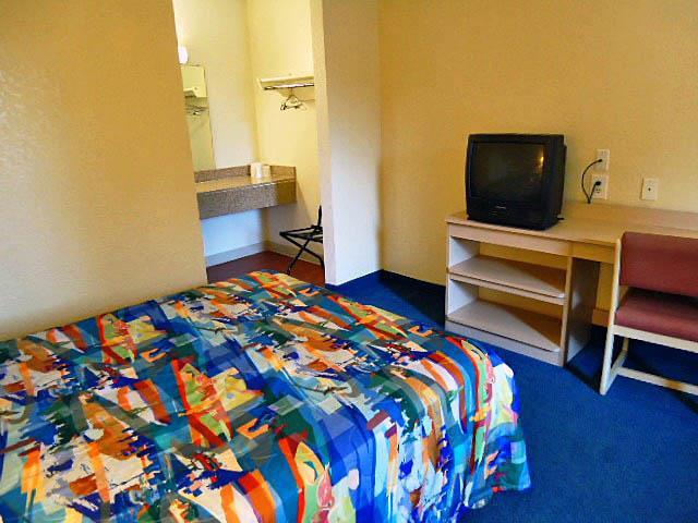 Motel 6-Camp Springs, Dc - South קאמפ ספרינגס חדר תמונה
