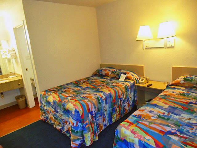 Motel 6-Camp Springs, Dc - South קאמפ ספרינגס חדר תמונה