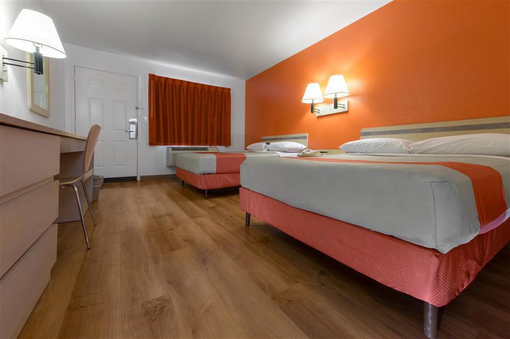 Motel 6-Camp Springs, Dc - South קאמפ ספרינגס חדר תמונה