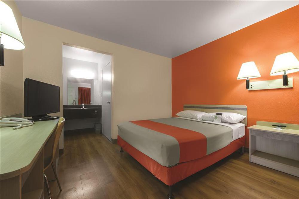 Motel 6-Camp Springs, Dc - South קאמפ ספרינגס חדר תמונה