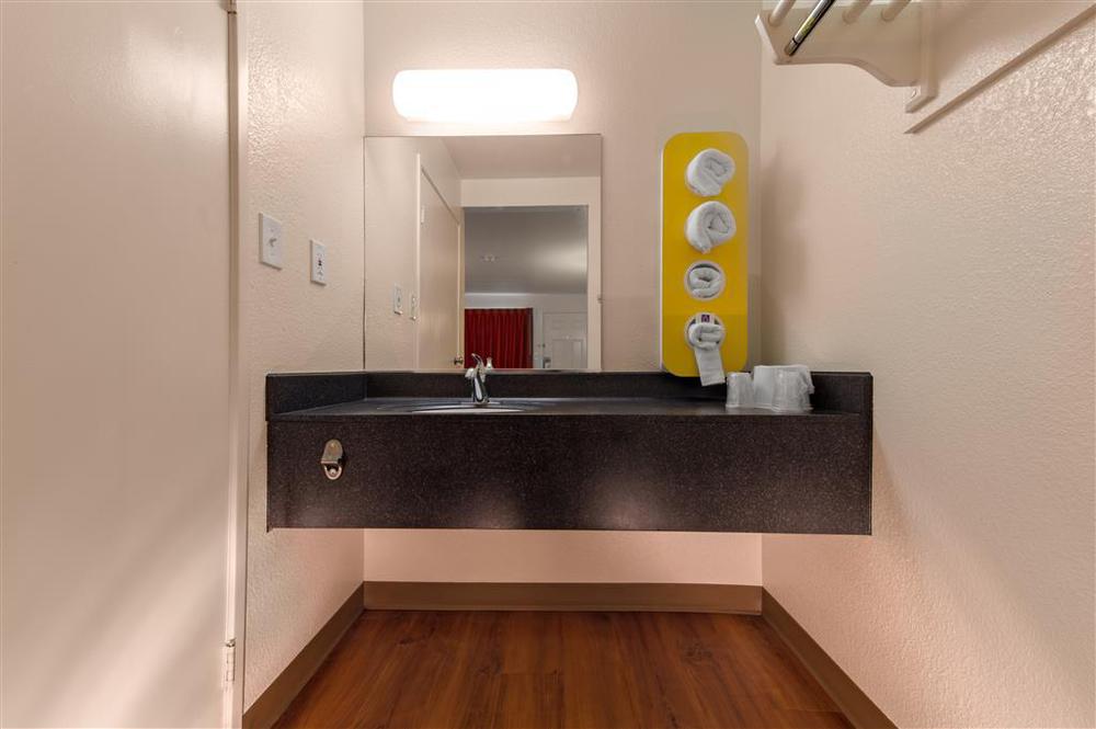 Motel 6-Camp Springs, Dc - South קאמפ ספרינגס חדר תמונה