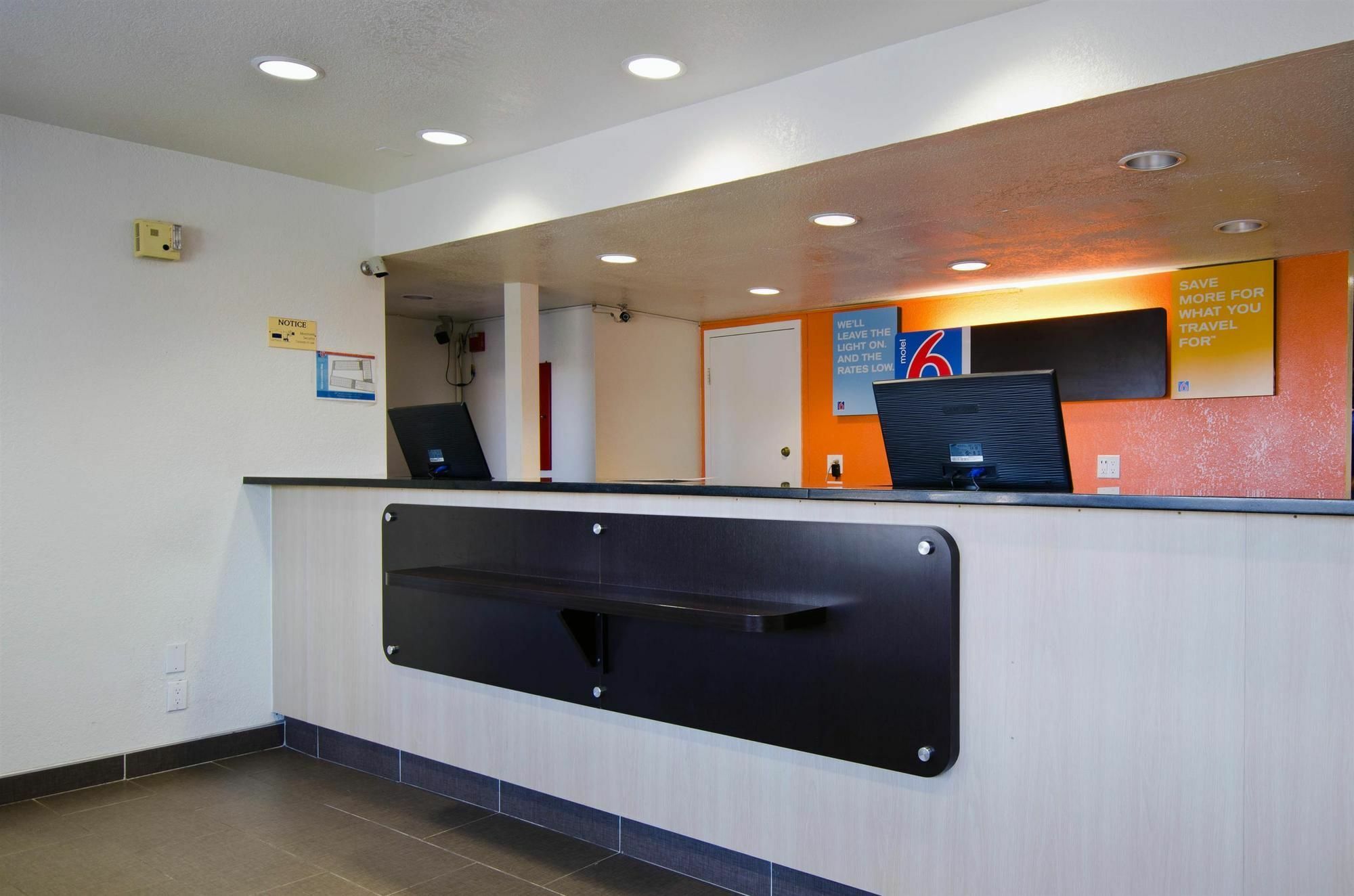 Motel 6-Camp Springs, Dc - South קאמפ ספרינגס מראה חיצוני תמונה