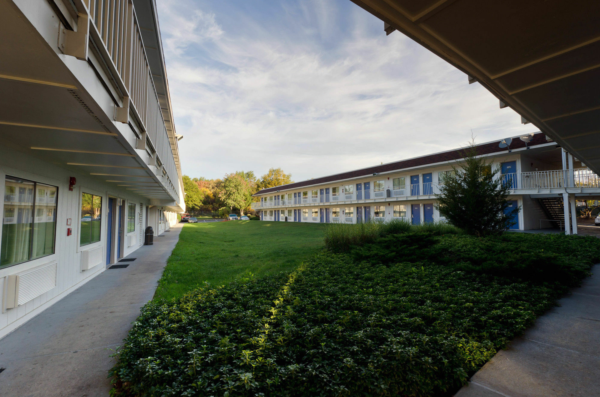 Motel 6-Camp Springs, Dc - South קאמפ ספרינגס מראה חיצוני תמונה
