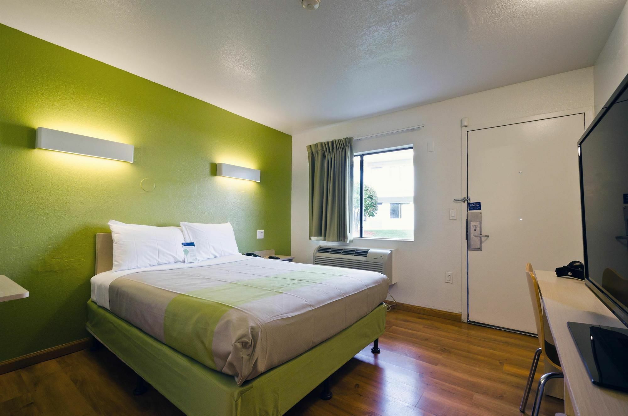 Motel 6-Camp Springs, Dc - South קאמפ ספרינגס מראה חיצוני תמונה