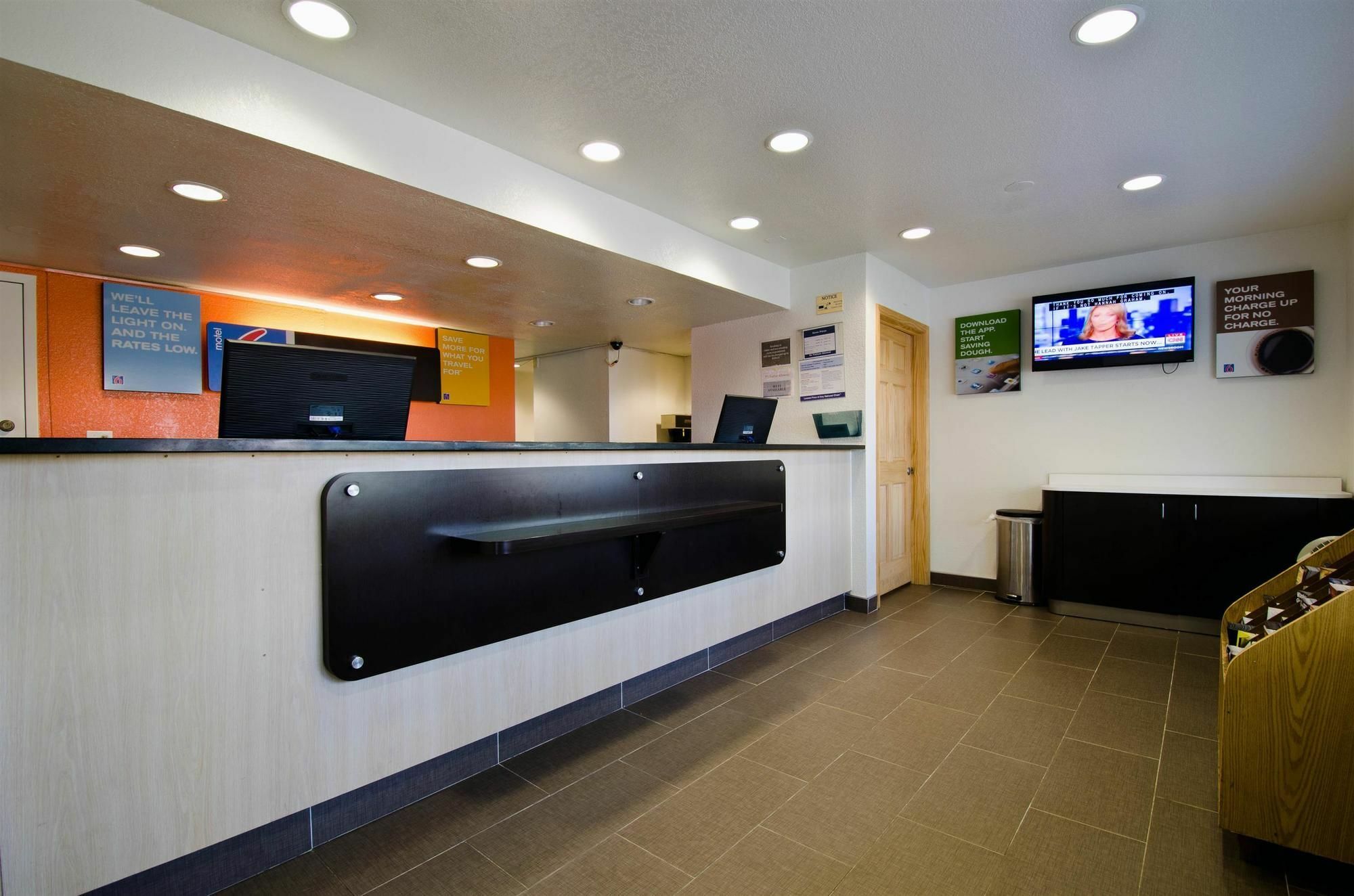 Motel 6-Camp Springs, Dc - South קאמפ ספרינגס מראה חיצוני תמונה