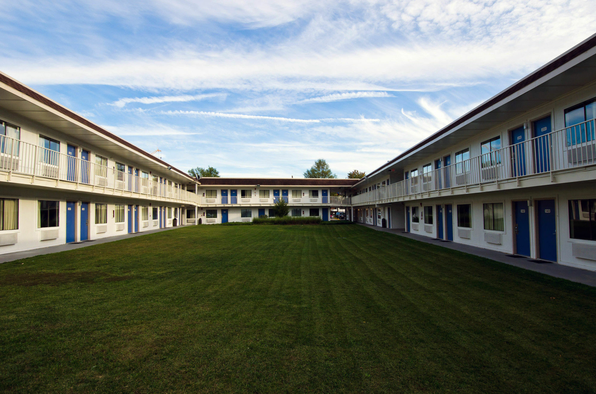 Motel 6-Camp Springs, Dc - South קאמפ ספרינגס מראה חיצוני תמונה