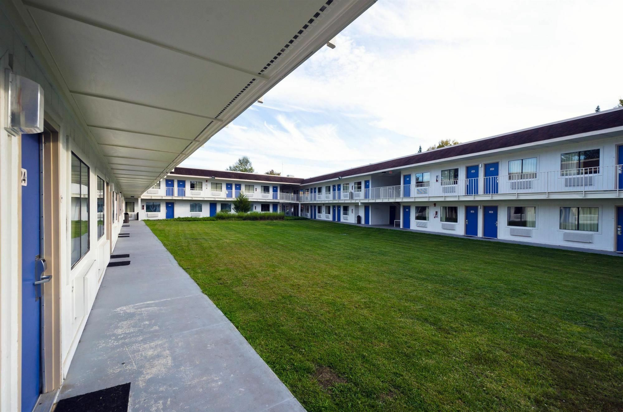 Motel 6-Camp Springs, Dc - South קאמפ ספרינגס מראה חיצוני תמונה
