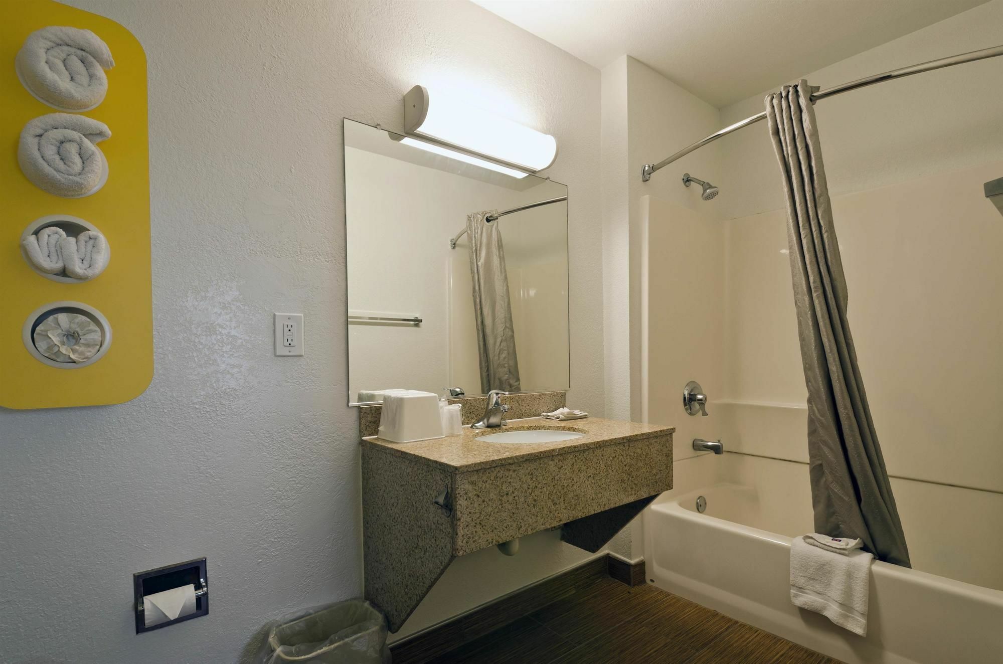 Motel 6-Camp Springs, Dc - South קאמפ ספרינגס מראה חיצוני תמונה