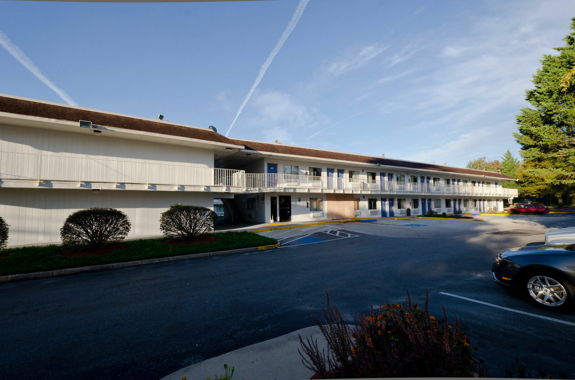 Motel 6-Camp Springs, Dc - South קאמפ ספרינגס מראה חיצוני תמונה