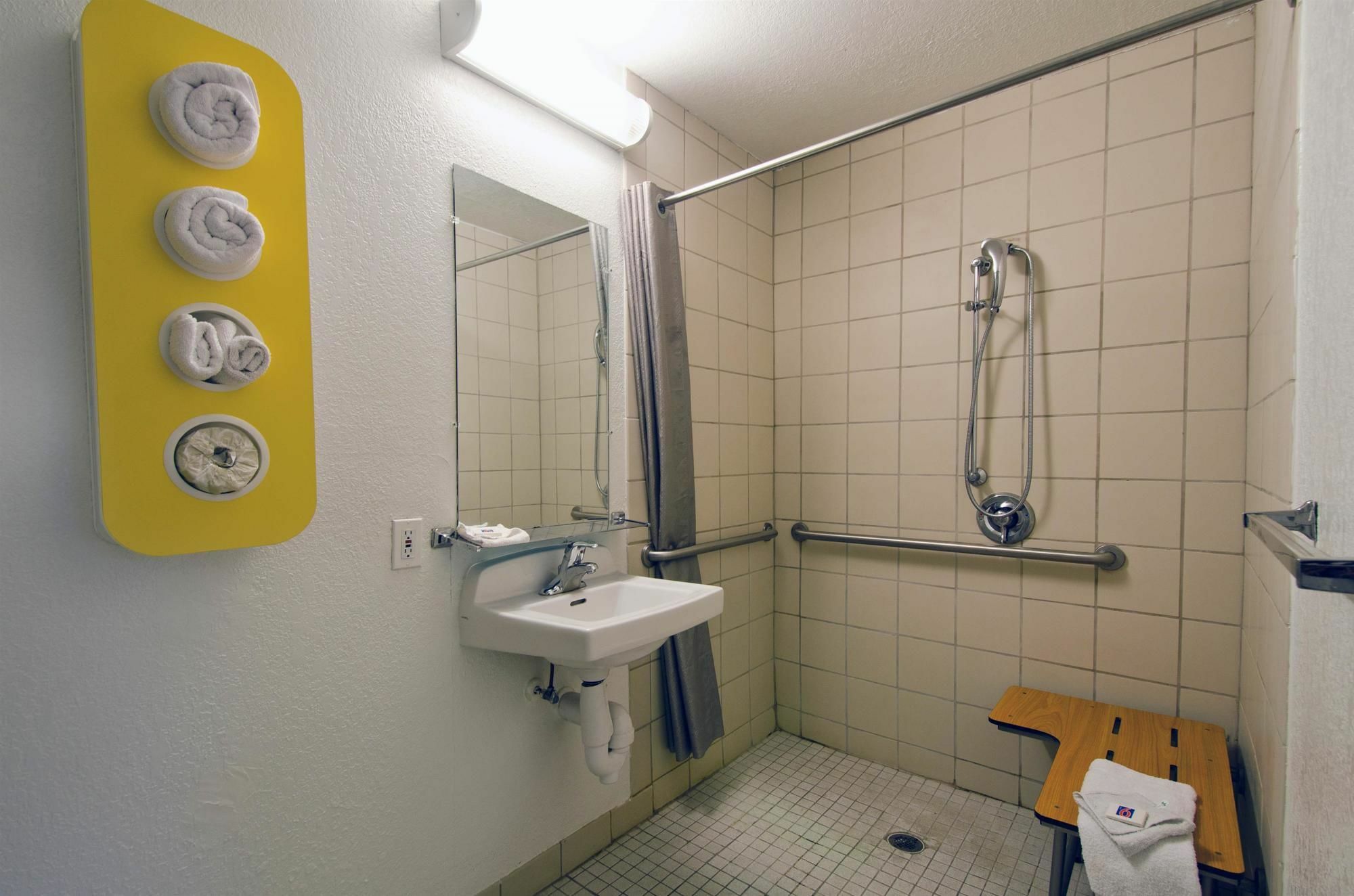 Motel 6-Camp Springs, Dc - South קאמפ ספרינגס מראה חיצוני תמונה