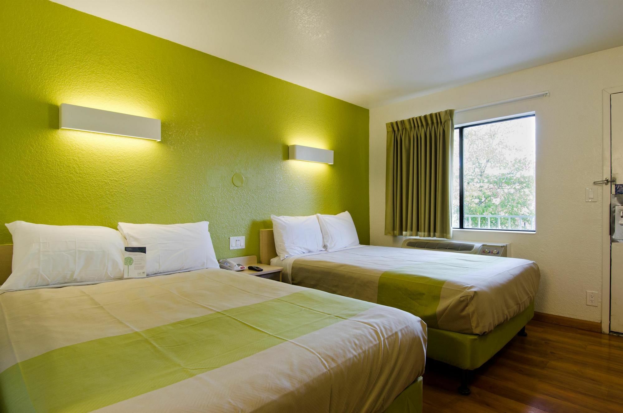 Motel 6-Camp Springs, Dc - South קאמפ ספרינגס מראה חיצוני תמונה