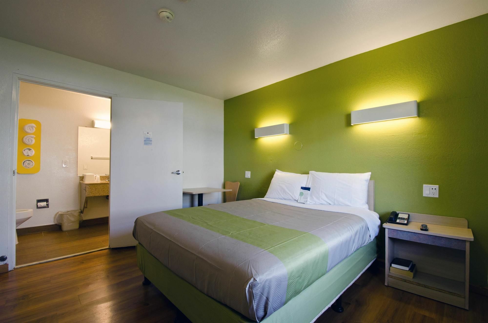 Motel 6-Camp Springs, Dc - South קאמפ ספרינגס מראה חיצוני תמונה