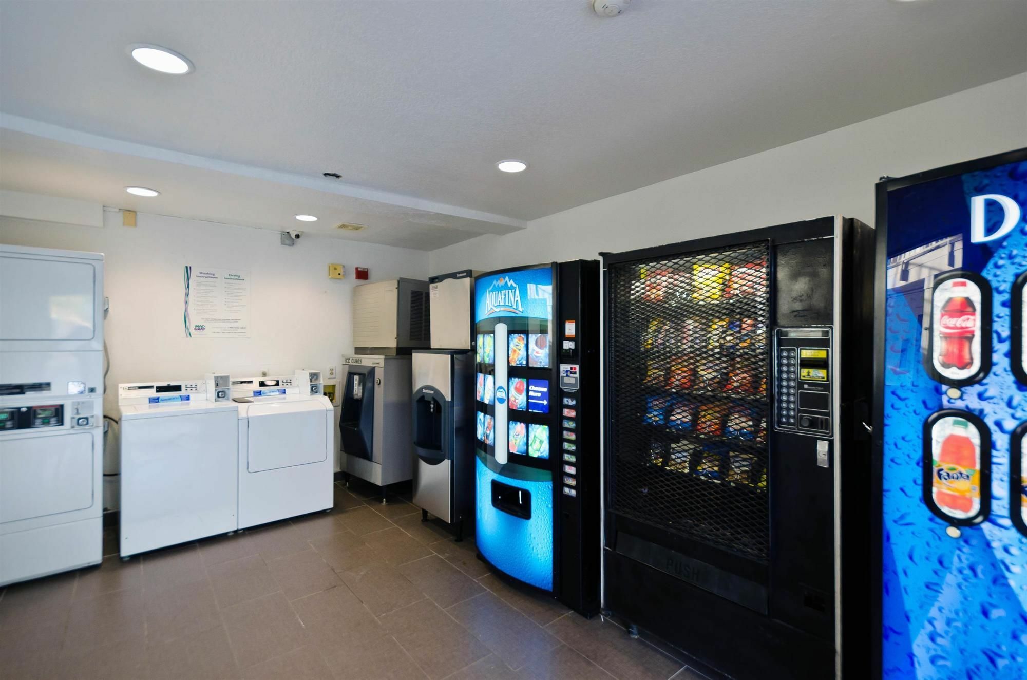 Motel 6-Camp Springs, Dc - South קאמפ ספרינגס מראה חיצוני תמונה