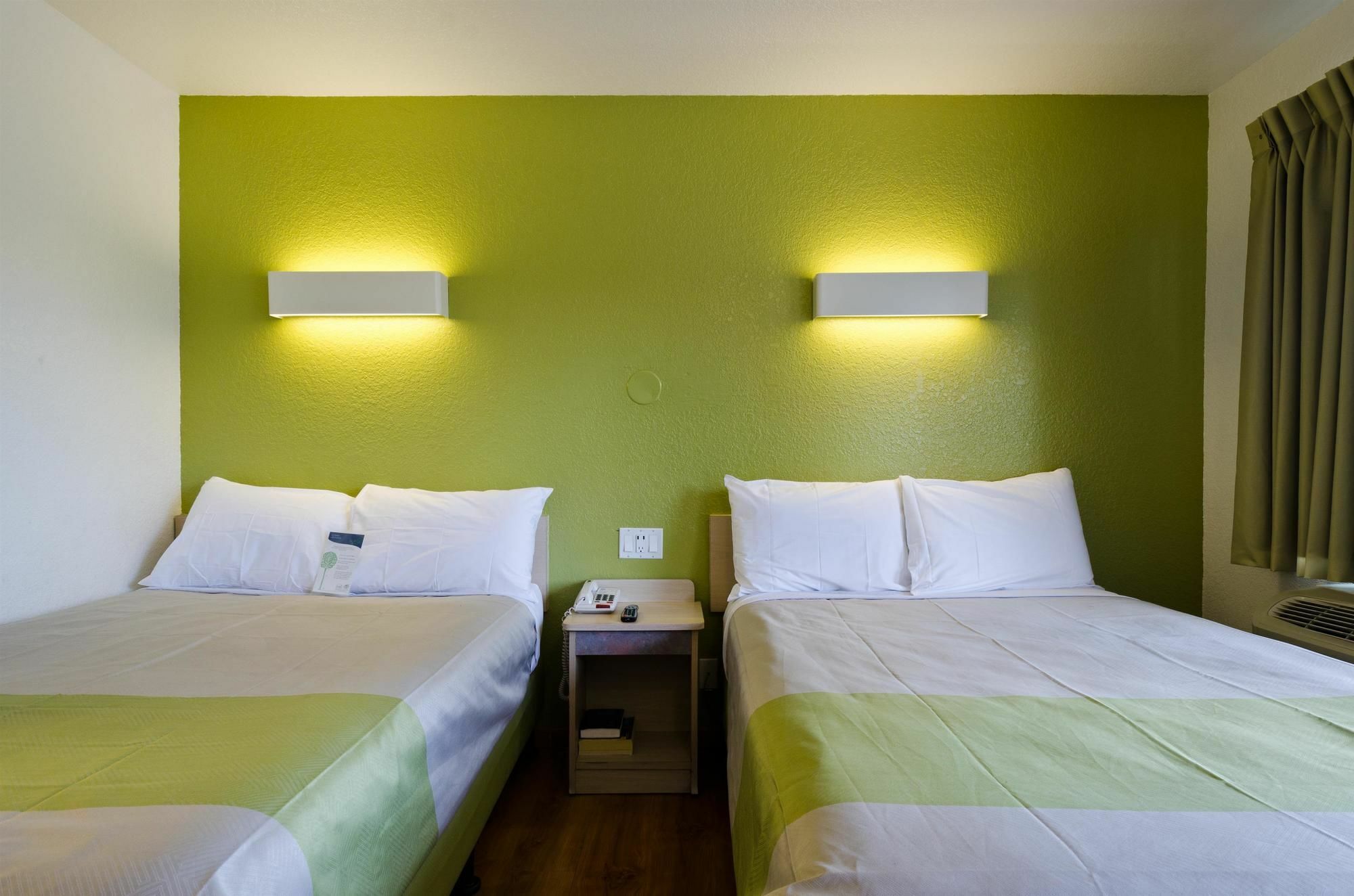 Motel 6-Camp Springs, Dc - South קאמפ ספרינגס מראה חיצוני תמונה