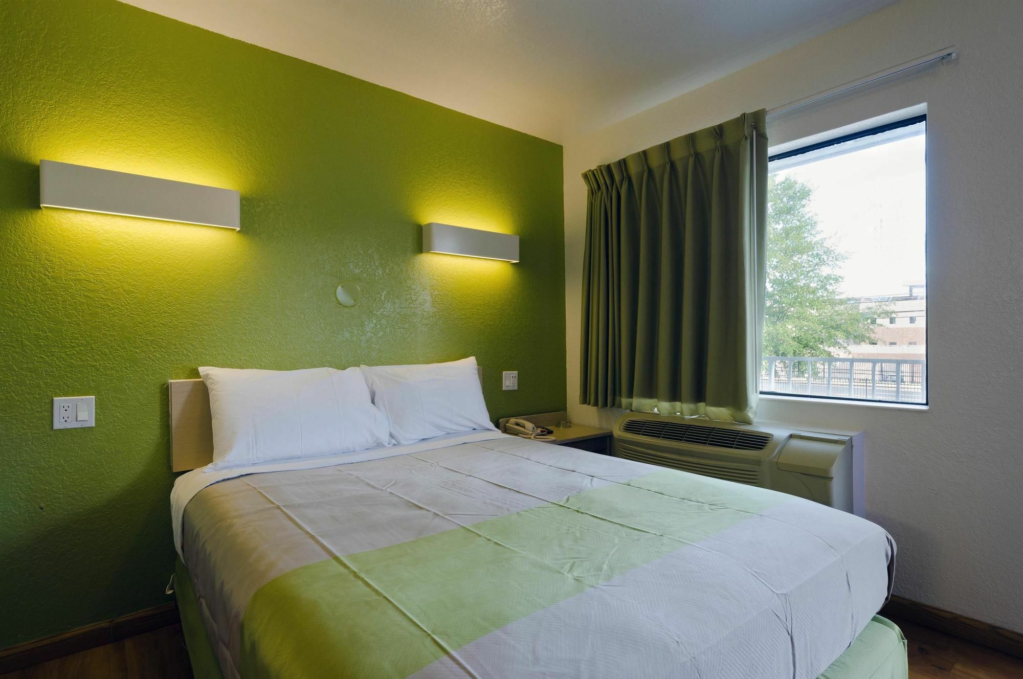 Motel 6-Camp Springs, Dc - South קאמפ ספרינגס מראה חיצוני תמונה