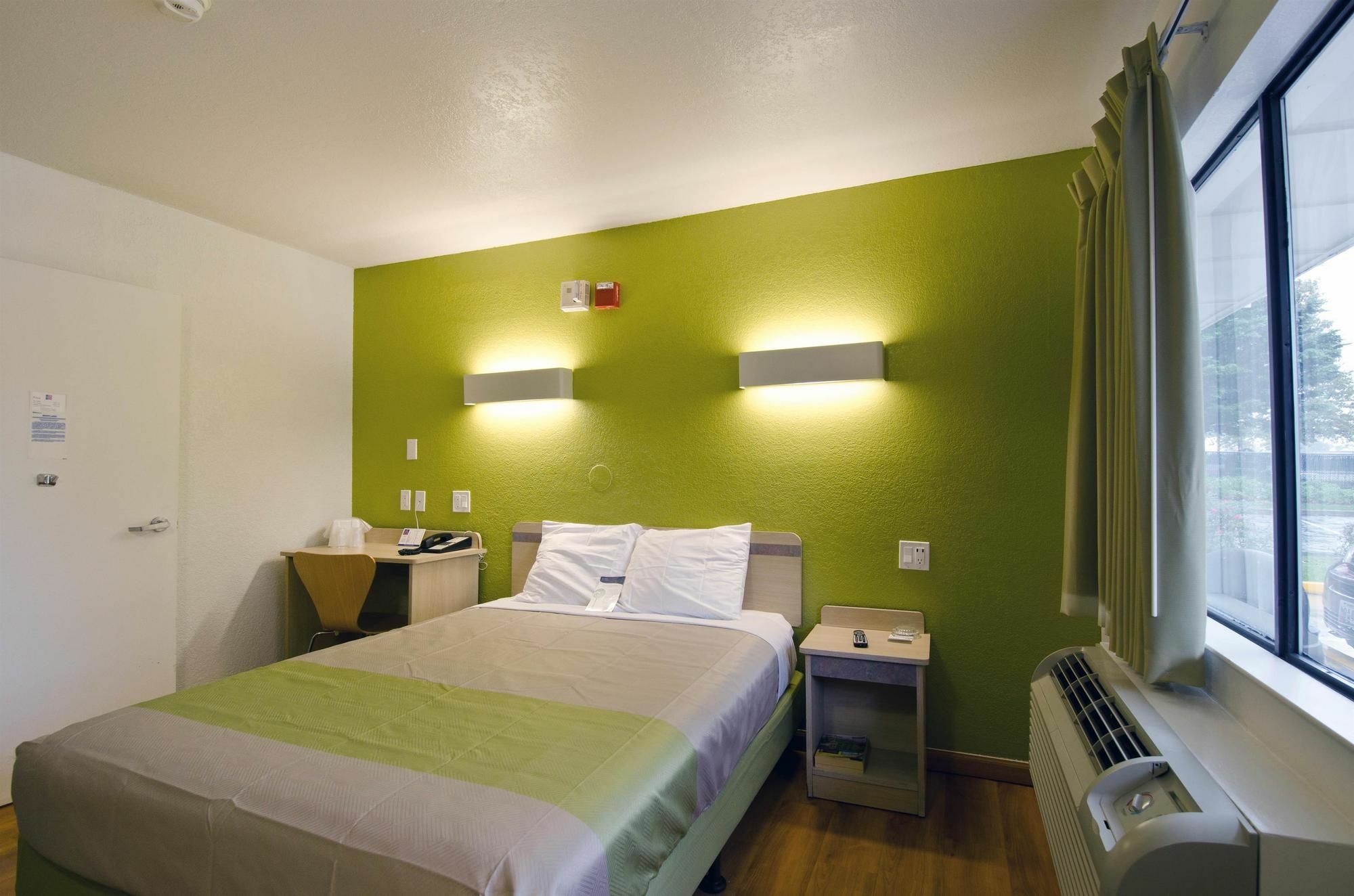 Motel 6-Camp Springs, Dc - South קאמפ ספרינגס מראה חיצוני תמונה